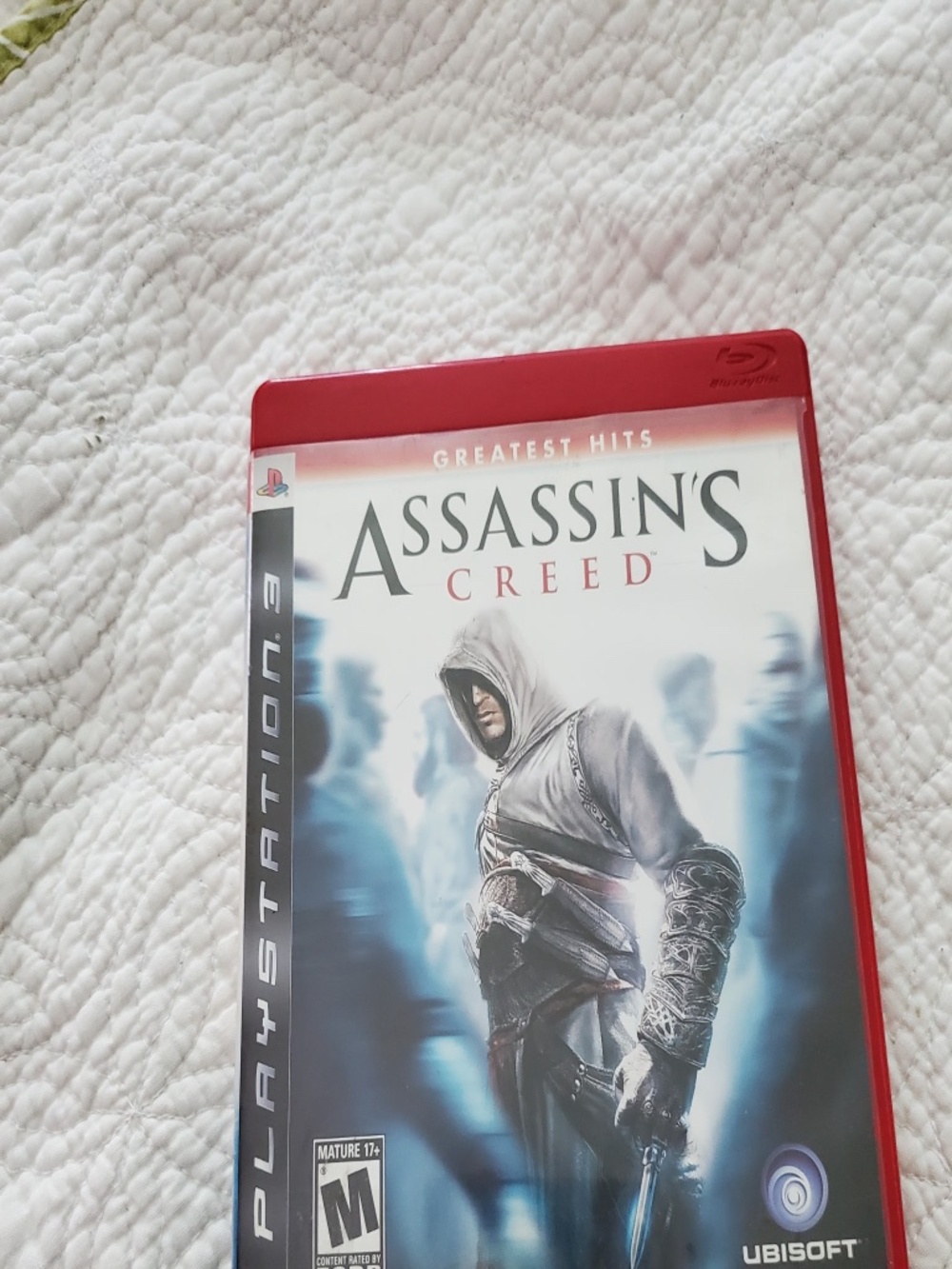 Playstation 3 assassins creed